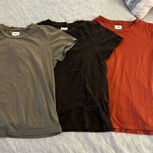 MATE the Label Organic Cotton Classic Tee Bundle